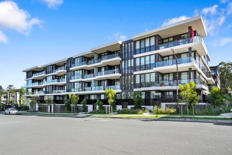 Main view of Homely apartment listing, 114/1 Mulyan Street, Rouse Hill NSW 2155