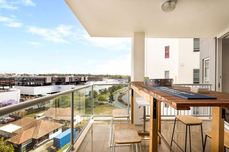 Main view of Homely unit listing, 79/51 Playfield Street, Chermside QLD 4032