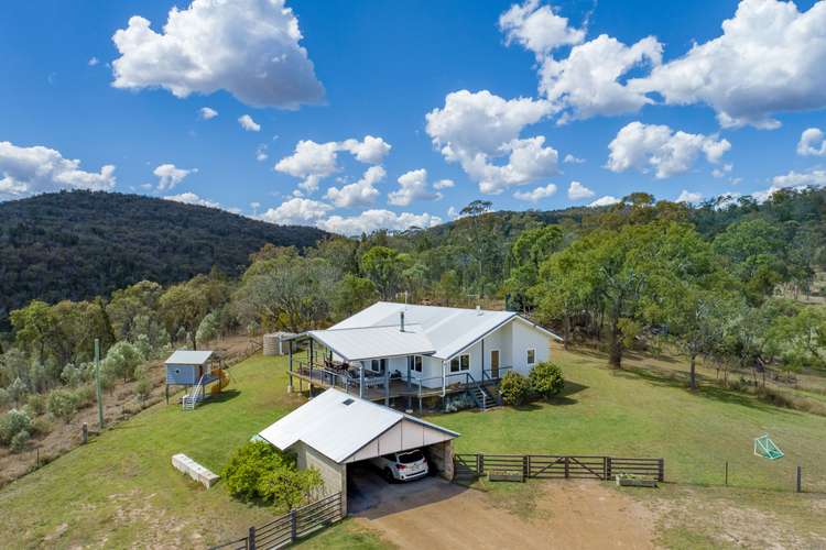 Main view of Homely ruralOther listing, 379 Back Creek Road, Severnlea QLD 4380