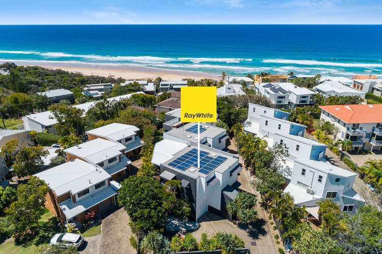 Main view of Homely townhouse listing, 1/18 Sobraon Street, Sunrise Beach QLD 4567