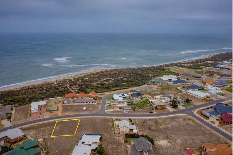 Main view of Homely residentialLand listing, 56 North Shore Drive, Dongara WA 6525
