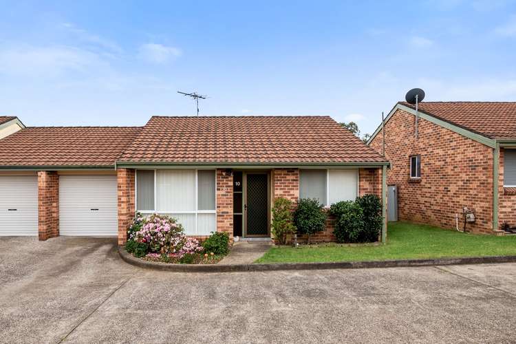 Main view of Homely villa listing, 10/35 Blackwood Avenue, Minto NSW 2566