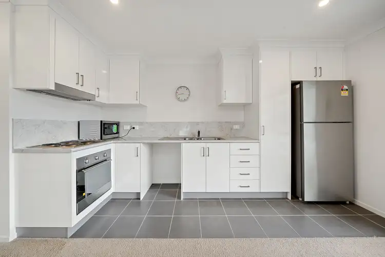 Fifth view of Homely unit listing, 6/4 Jeff Snell Crescent, Dunlop ACT 2615