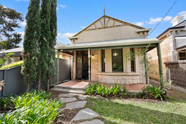 Main view of Homely house listing, 3 First Avenue, St Peters SA 5069