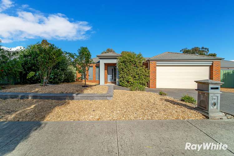 24 Lower Beckhams Road, Maiden Gully VIC 3551