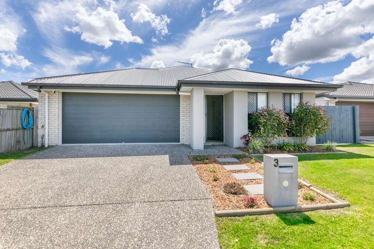 3 Fernleaf Court, Caboolture QLD 4510