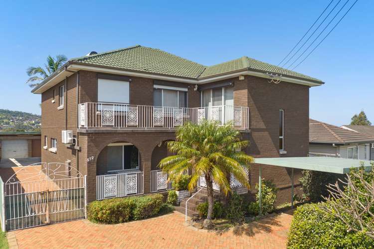 Main view of Homely house listing, 512 Northcliffe Drive, Berkeley NSW 2506