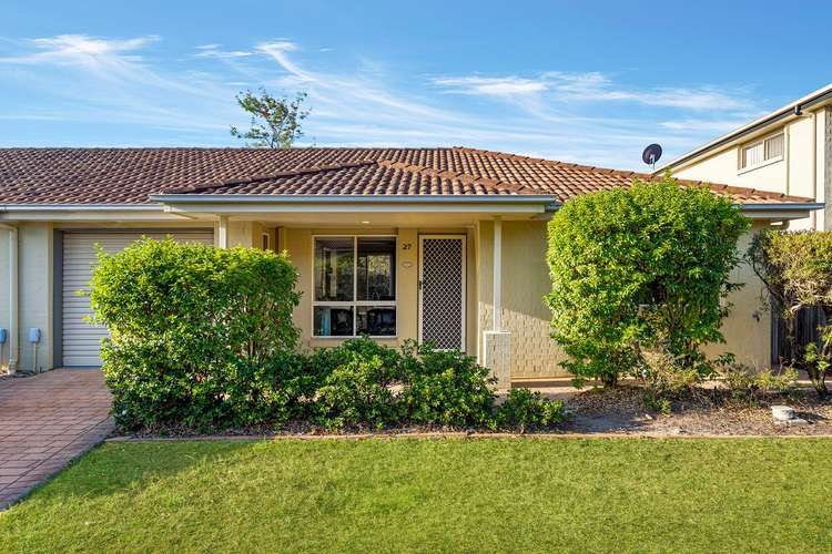Main view of Homely townhouse listing, 27/25 Buckingham Place, Eight Mile Plains QLD 4113