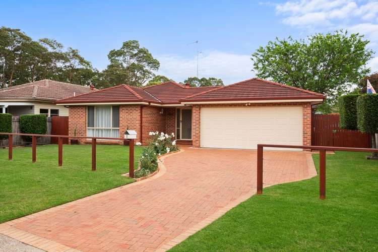 Main view of Homely house listing, 11 Andrew Street, Richmond NSW 2753
