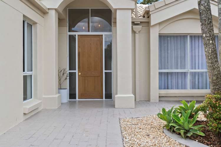 Main view of Homely house listing, 6 Glenalta Place, Robina QLD 4226