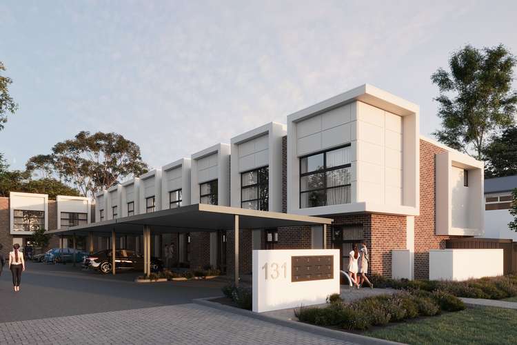 Main view of Homely townhouse listing, 12/131 Anzac Highway, Kurralta Park SA 5037