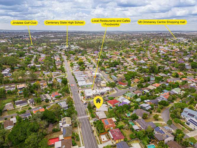 1 Arrabri Avenue, Jindalee QLD 4074