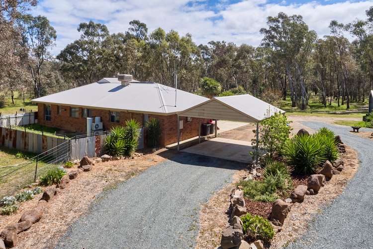 Main view of Homely house listing, 110 Heathcote Redesdale Road, Heathcote VIC 3523