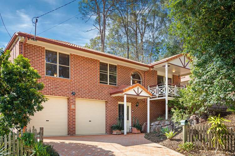 Main view of Homely house listing, 33B Clarina Street, Chapel Hill QLD 4069