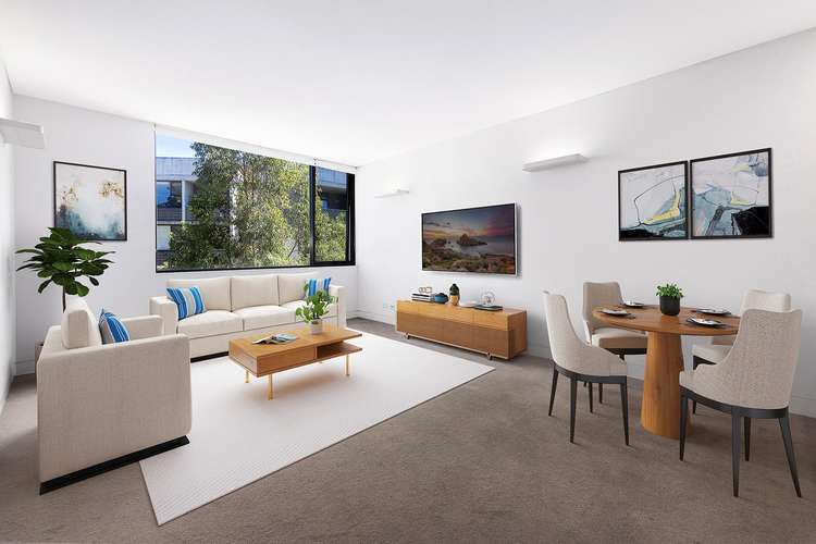 Main view of Homely unit listing, 531/5-7 Dunstan Grove, Lindfield NSW 2070