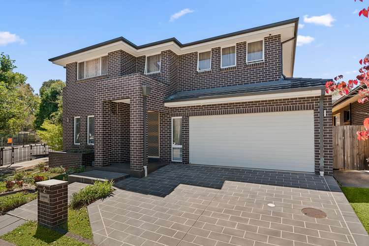 2 Carmargue Street, Beaumont Hills NSW 2155