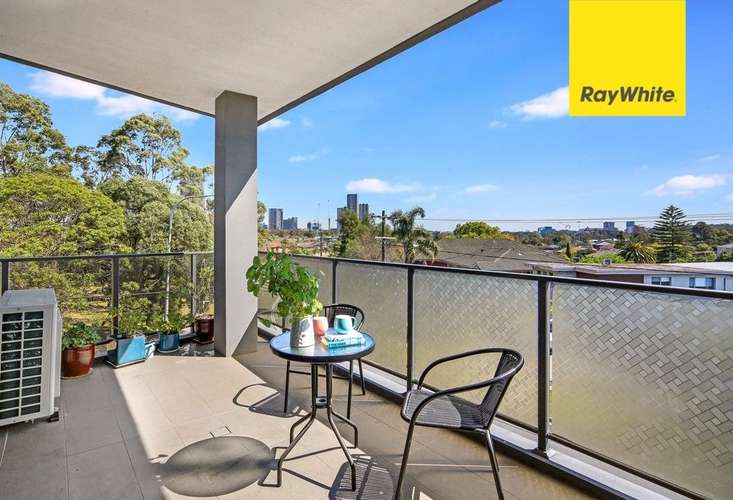 Third view of Homely apartment listing, 201/127 Pennant Street, Parramatta NSW 2150