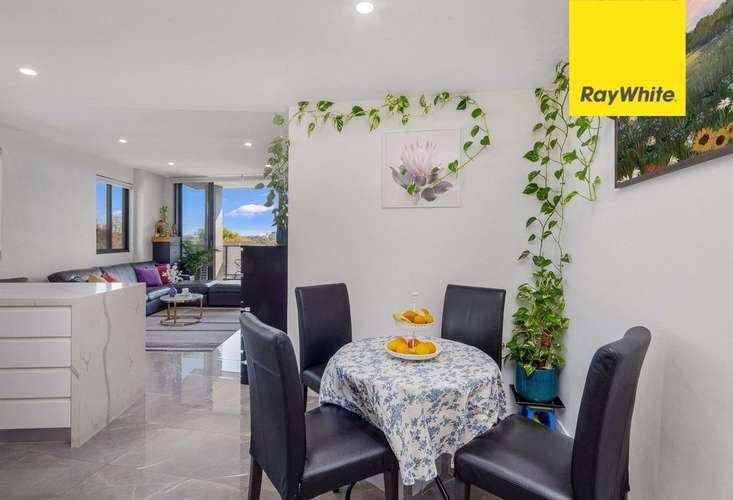 Fifth view of Homely apartment listing, 201/127 Pennant Street, Parramatta NSW 2150
