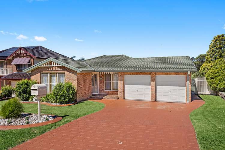 10 Torrens Place, Albion Park NSW 2527