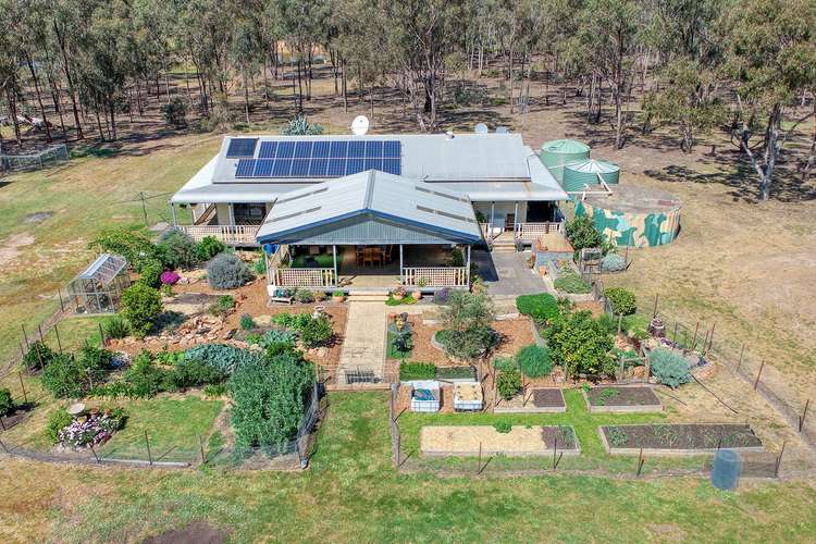 909 Buffalo Swamp Road, Whroo VIC 3612