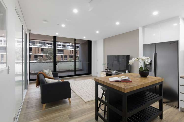 Main view of Homely apartment listing, 302/1 Gearin Alley, Mascot NSW 2020