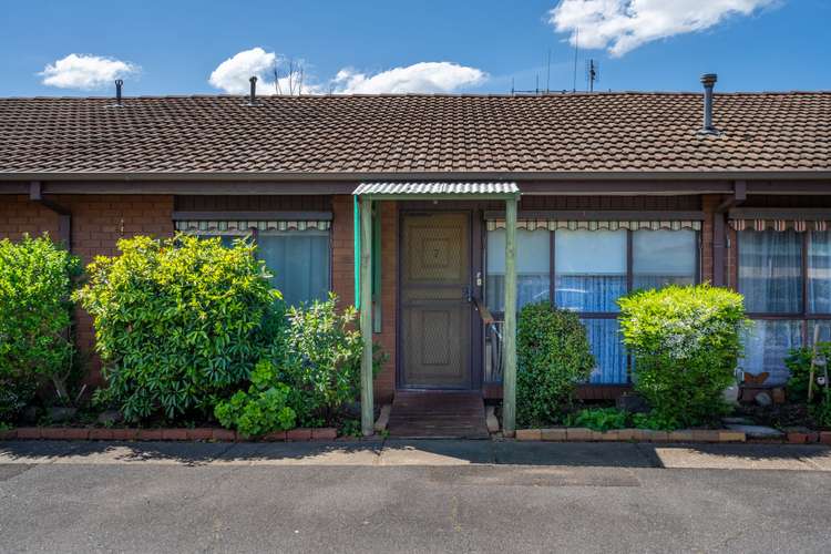 Main view of Homely unit listing, 7/34 Abdallah Road, Seymour VIC 3660