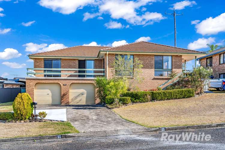 Main view of Homely house listing, 11 Rye Crescent, Gloucester NSW 2422
