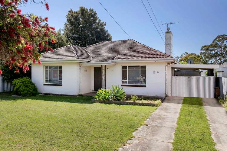 Main view of Homely house listing, 33 Norrie Avenue, Clovelly Park SA 5042
