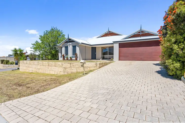 Second view of Homely house listing, 6 Einstein Way, Tapping WA 6065