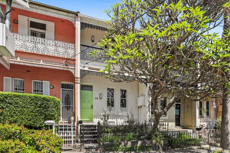 16 Lawson Street, Paddington NSW 2021