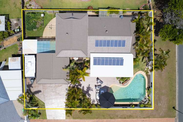 Second view of Homely house listing, 53 Sir Joseph Banks Drive, Pelican Waters QLD 4551