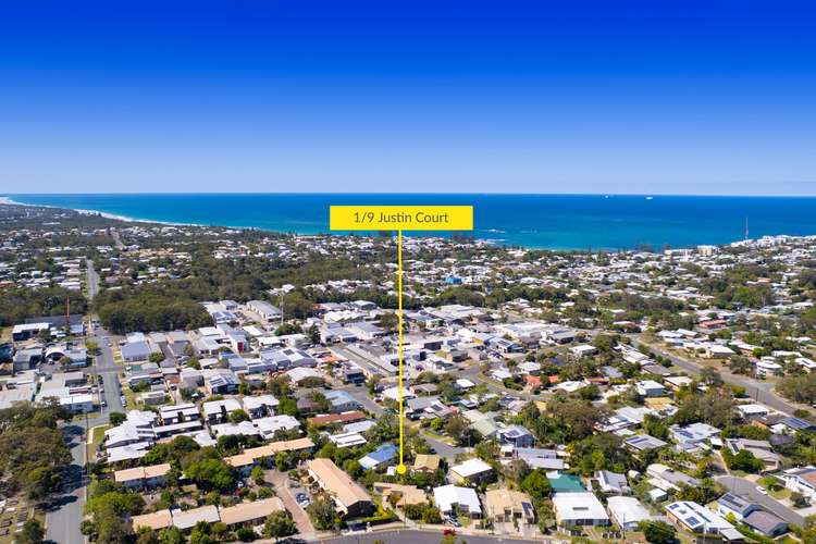 Unit 1/9 Justin Court, Moffat Beach QLD 4551