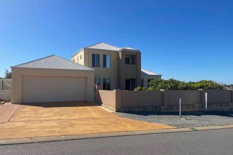Main view of Homely house listing, 35 Turton Heights, Dongara WA 6525