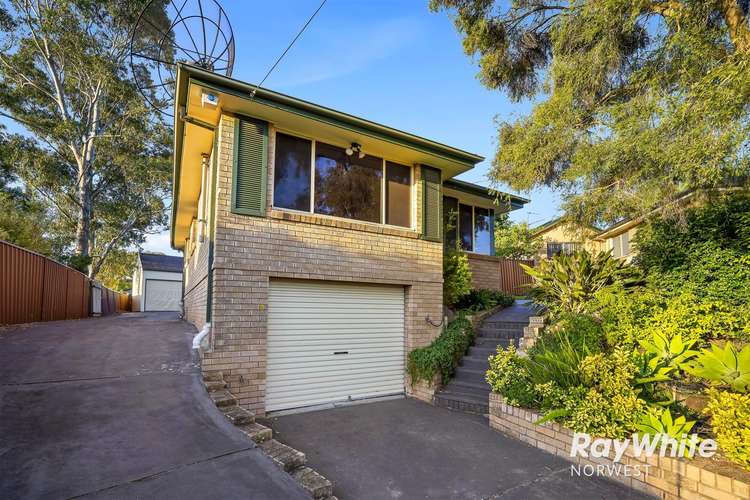 5 Crozet Street, Kings Park NSW 2148