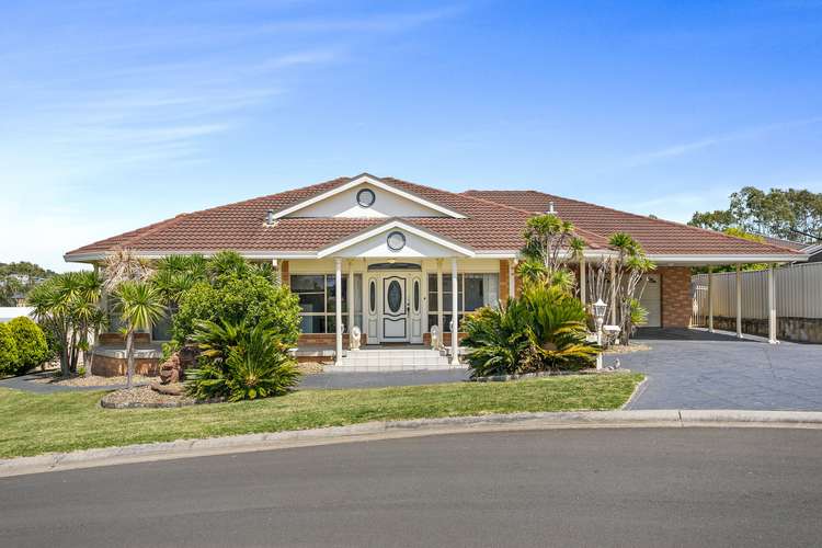 Main view of Homely house listing, 22 Hartog Court, Shell Cove NSW 2529