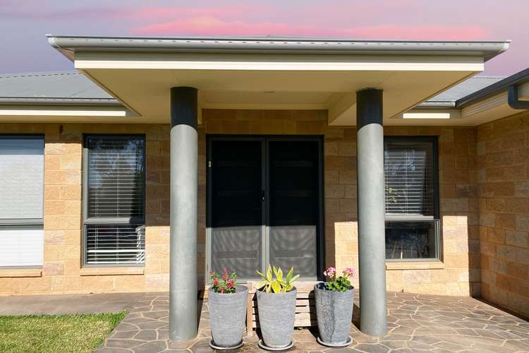 Second view of Homely house listing, 8 Old Hospital Road, West Wyalong NSW 2671
