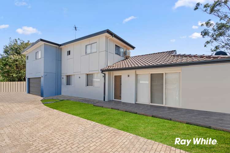 Main view of Homely house listing, 3 + 3A Petunia Street, Marayong NSW 2148