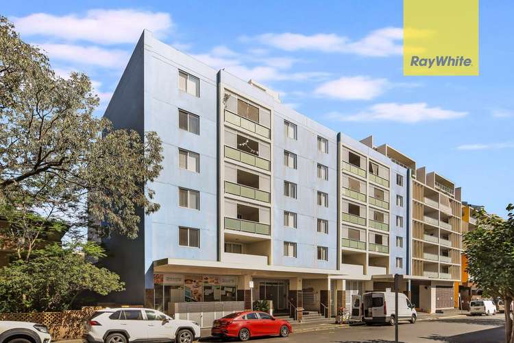 Main view of Homely apartment listing, 15/21-23 Cowper Street, Parramatta NSW 2150
