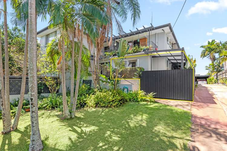 Main view of Homely apartment listing, 4/28 Hazlewood Street, New Farm QLD 4005