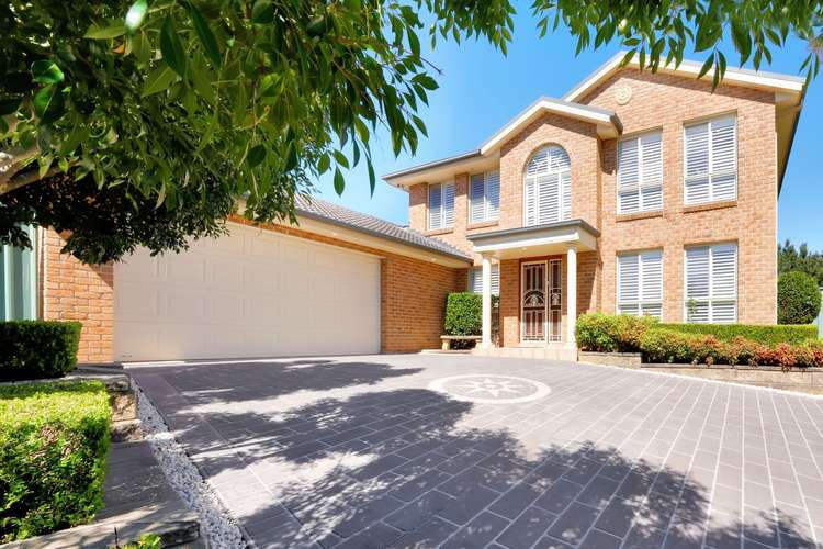 Main view of Homely house listing, 10 Gemalong Place, Glenmore Park NSW 2745