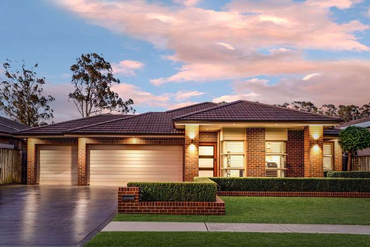 Main view of Homely house listing, 11 Central Park Drive, Claremont Meadows NSW 2747