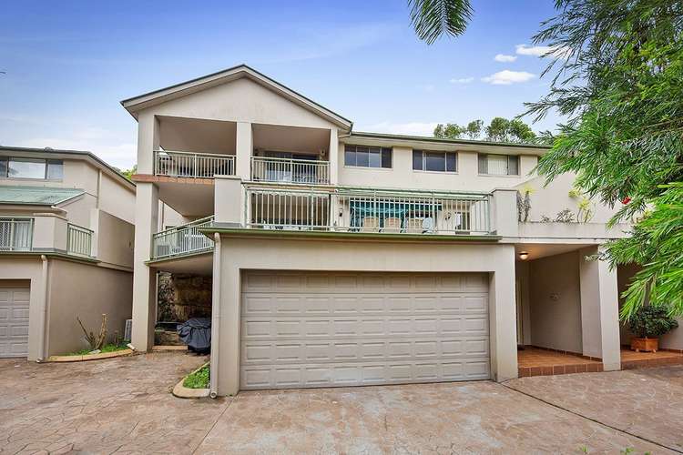 Main view of Homely townhouse listing, 8/57 Jervis Drive, Illawong NSW 2234