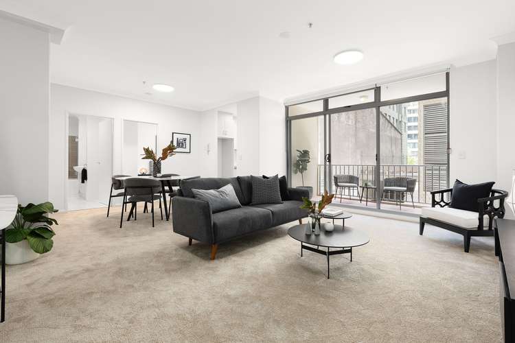 Main view of Homely apartment listing, 14/2-8 Brisbane Street, Surry Hills NSW 2010
