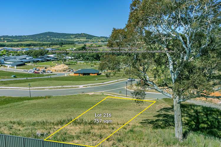 Main view of Homely residentialLand listing, 3 Lots The Ridge, Mount Barker SA 5251