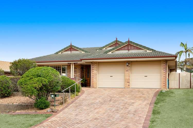 Main view of Homely house listing, 33 St Clair Crescent, Wishart QLD 4122