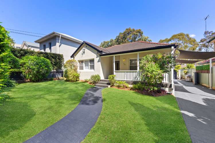 Main view of Homely house listing, 34 Actinotus Avenue, Caringbah South NSW 2229