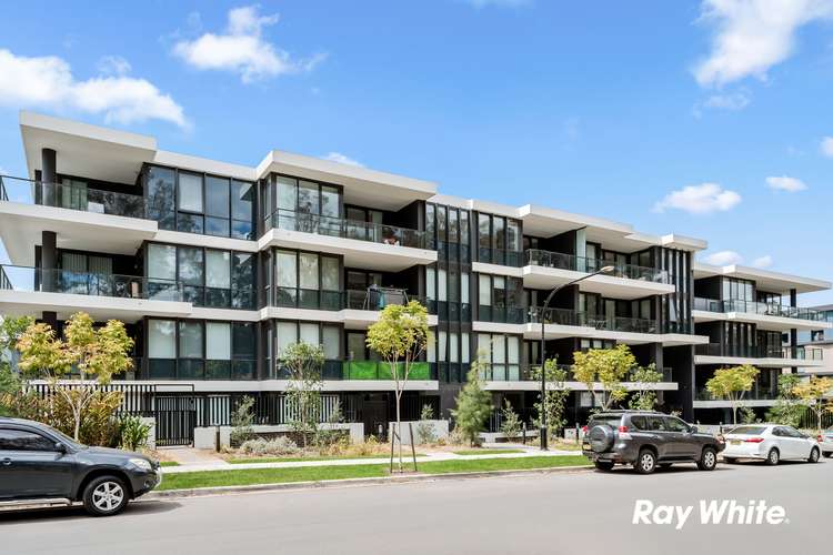 131/96 Cudgegong Road, Rouse Hill NSW 2155