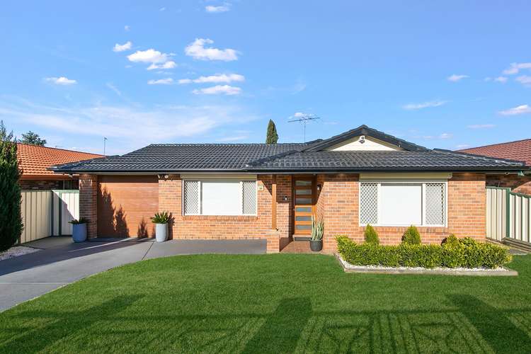 18 Pacific Palms Circuit, Hoxton Park NSW 2171