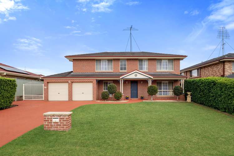 Main view of Homely house listing, 11 Huntingdale Drive, Glenmore Park NSW 2745