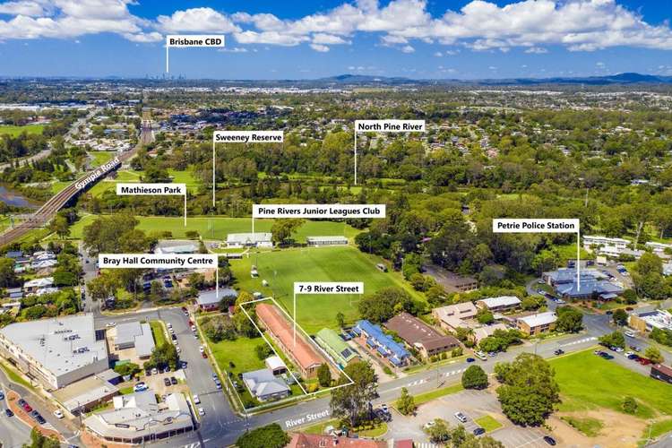 Third view of Homely blockOfUnits listing, 7-9 River Street, Petrie QLD 4502